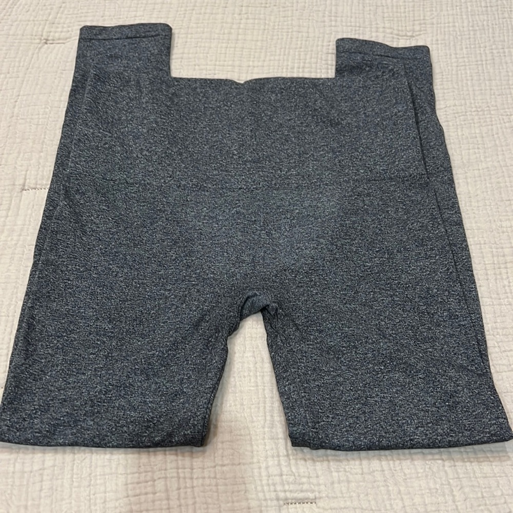 XL Gray Spanx Legging